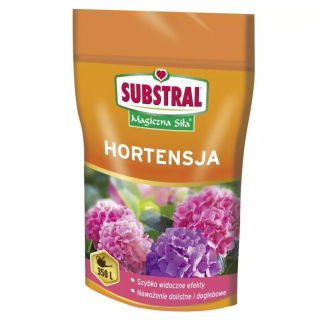Nawóz interwencyjny do hortensji "Magiczna Siła" - Substral - 350 g