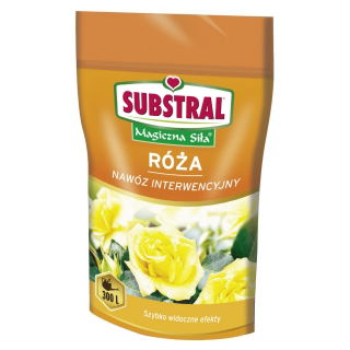 Nawóz interwencyjny do róż "Magiczna Siła" - Substral - 300 g