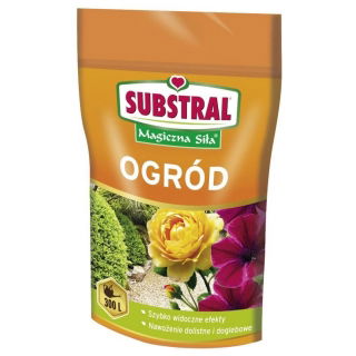 Nawóz startowy do ogrodu ''Magiczna Siła"  - Substral - 300 g