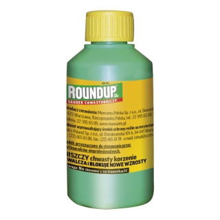 Roundup ultra 170SL 40 ml - koncentrat