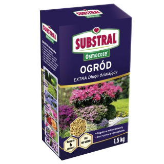 Nawóz EXTRA długo działający do ogrodu Osmocote - Substral - 1,5 kg
