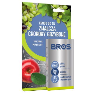 Kendo 50 EW - zwalcza choroby grzybowe - mączniak prawdziwy - 5 ml
