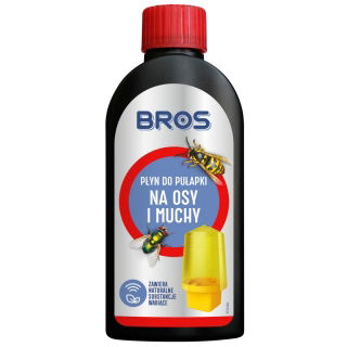 Płyn do pułapki na osy i muchy - Bros - 200 ml