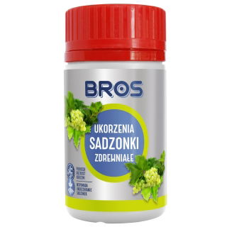 Ukorzeniacz do sadzonek zdrewniałych - 50 g