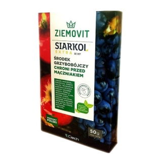 Siarkol 80 WP Extra - Ziemovit - 250 g