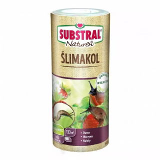 BIO Ślimakol w formie wygodnej solniczki - Substral Naturen - 400 g