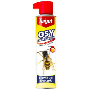 Anti Sting-Gun - aerozol do zwalczania os i szerszeni - Target - 750 ml