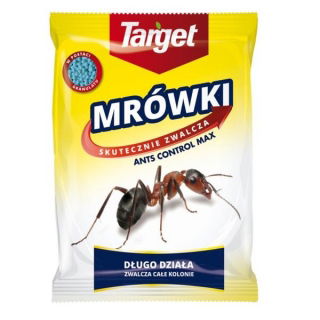 Ants Control - skutecznie zwalcza mrówki w domu i ogrodzie - Target - 100 g