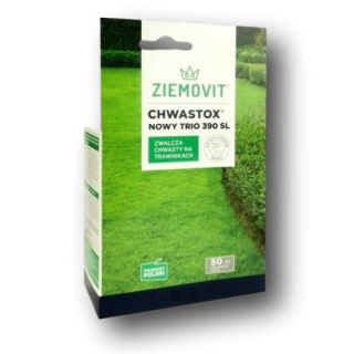 Chwastox Complex 260 EW - zwalcza chwasty na trawnikach - Ziemovit - 50 ml