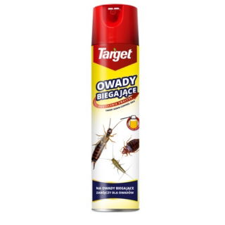 Down-Control AE - skutecznie zwalcza owady biegające - Target - 300 ml