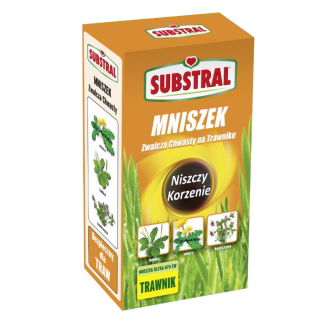 Mniszek Ultra 070EW - zwalcza chwasty i korzenie - Substral - 500 ml
