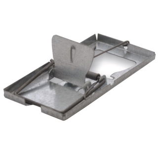 Myszołapka metalowa, pułapka na myszy metalowa
