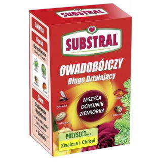 Polysect 005 SL - na ochojnika, mszyce, miseczniki, wełnowce, tarczniki - Substral - 100 ml