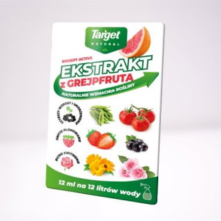 Biosept Activ - oprysk na poprawę odporności na choroby warzyw - Target - 12 ml