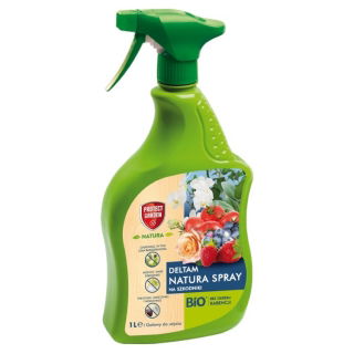 Deltam Natura (BIO) - gotowy do użycia na mszyce, gąsienice i chrząszcze - 1000 ml