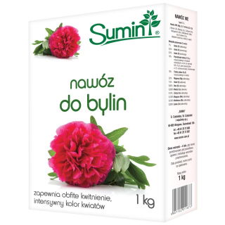 Nawóz do bylin - Sumin - 1 kg