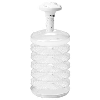 Suszarka do żywności z regulacją temperatury - 13,5 l - 5 sit - 350 W