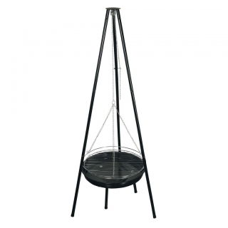 Grill wiszący - palenisko ogrodowe 52 cm