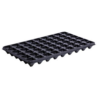 Paleta wysiewna, rozsadowa, wielodoniczka - 54 komory - 1 szt.