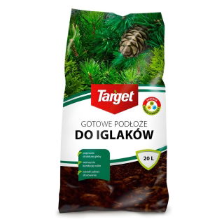 Podłoże do iglaków - Target - 20 litrów