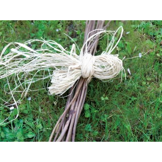 Rafia naturalna - 150 g