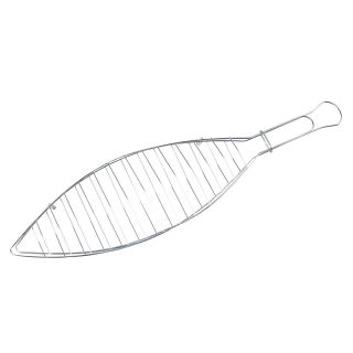 Ruszt do grillowania lub pieczenia ryb - 41 cm - Greenmill