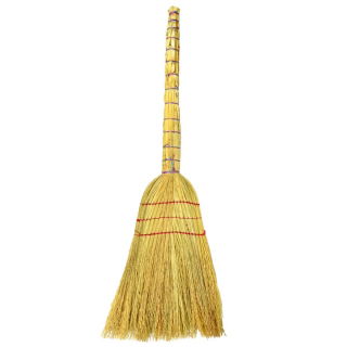 Miotła sorgo bez styliska - 76 cm