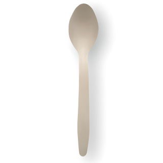 Łyżka drewniana EKO - 16 cm - 100 szt.