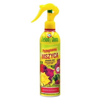 Aphisol Bio - skuteczna bariera dla mszyc - Zielony Dom - 300 ml