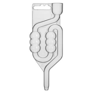 Rurka fermentacyjna 6-komorowa - plastikowa