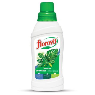 Nawóz do monster i innych pnączy - Florovit - 250 ml