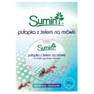 Pułapka z żelem na mrówki - bardzo skuteczna i wygodna - 1 szt.