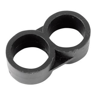 Zacisk końcowy rury do linii kroplującej 16 mm - 5 szt.
