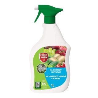 Lecytyna - na choroby grzybowe - Protect Garden - 1 litr