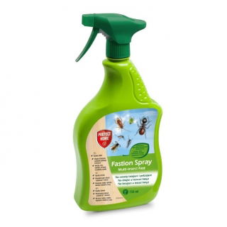Fastion spray - na owady pełzające i latające - Protect Garden - 750 ml