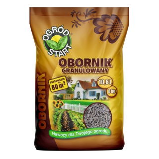 Obornik granulowany - Ogród-Start - 8 kg