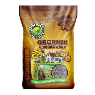 Obornik granulowany - Ogród-Start - 4 kg