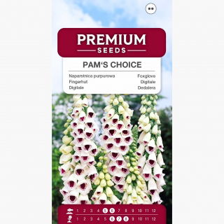 Naparstnica purpurowa Pam's Choice