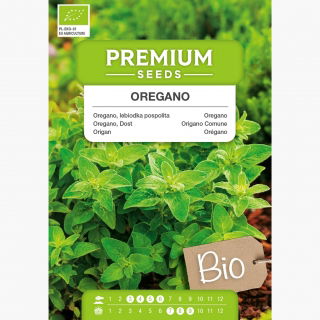 BIO Oregano, Lebiodka pospolita