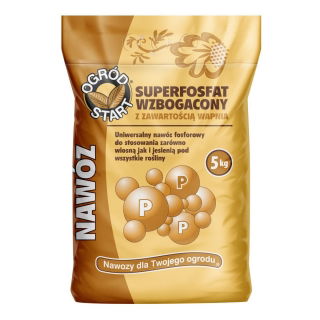 Superfosfat potrójny - Ogród-Start - 5 kg