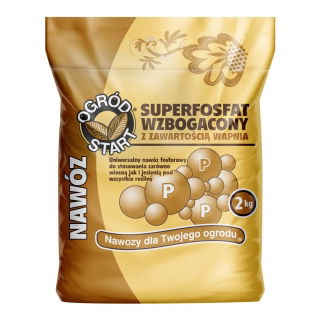 Superfosfat potrójny - Ogród-Start - 2 kg
