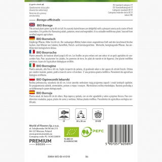 BIO Ogórecznik lekarski