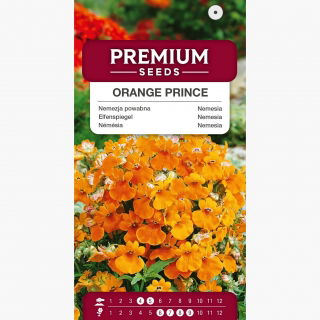 Nemezja powabna Orange Prince