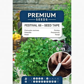 Pietruszka naciowa Festival 68 - NA TAŚMIE