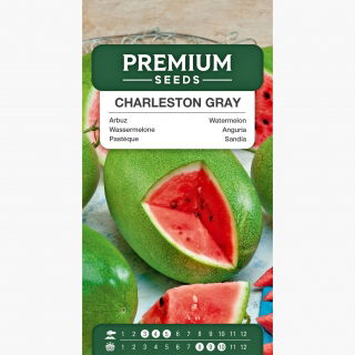Arbuz, kawon Charleston Gray
