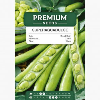 Bób Superaguadulce