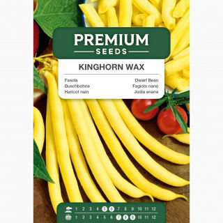 Fasola Kinghorn Wax