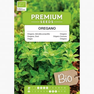 BIO Oregano, Lebiodka pospolita