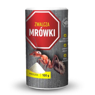 4Ants Solniczka - niezawodny środek na mrówki w domu i ogrodzie - Ogród-Start - 100 gram