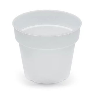 Doniczka do uprawy Planti - 19,5 cm - bezbarwna